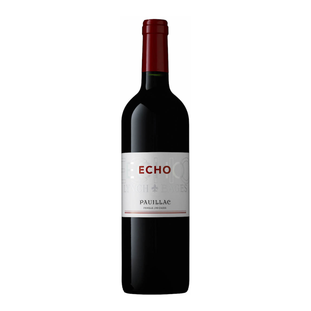 Echo de Lynch Bages Pauillac 2020 750ml