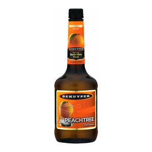 DeKuyper Peachtree Liqueur 750ml