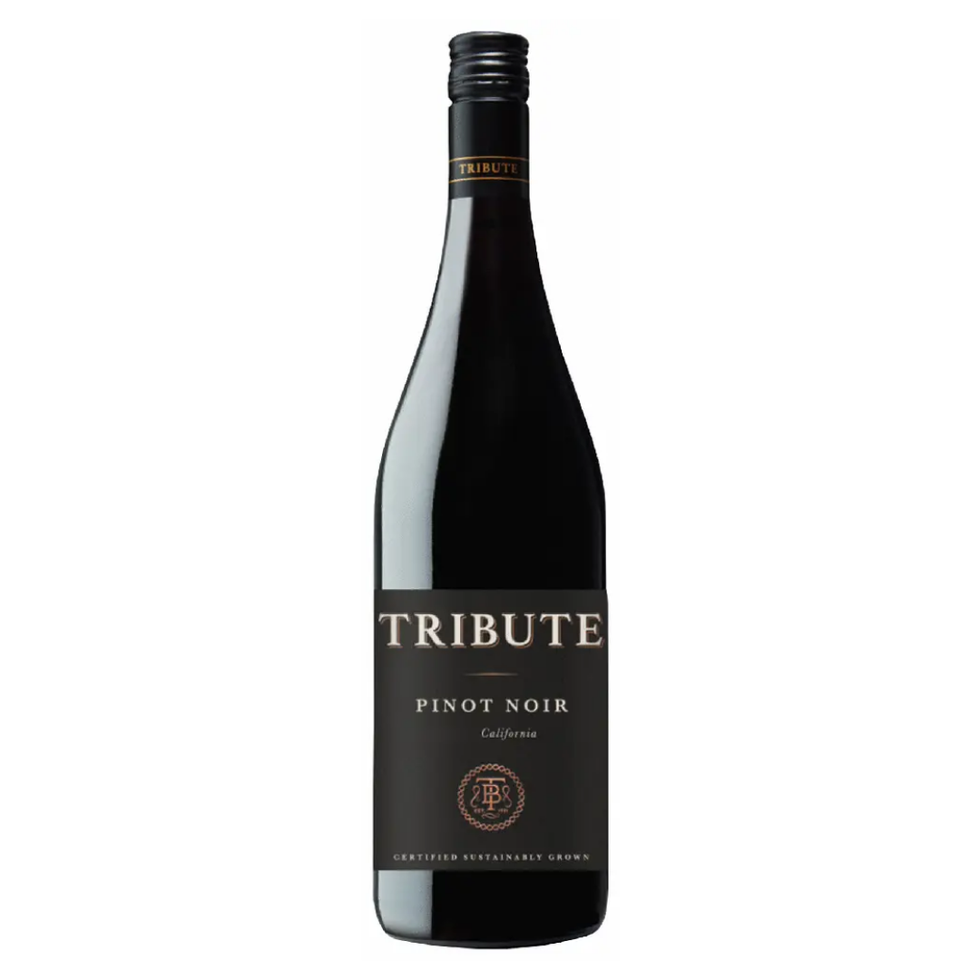 Tribute Pinot Noir 750ml
