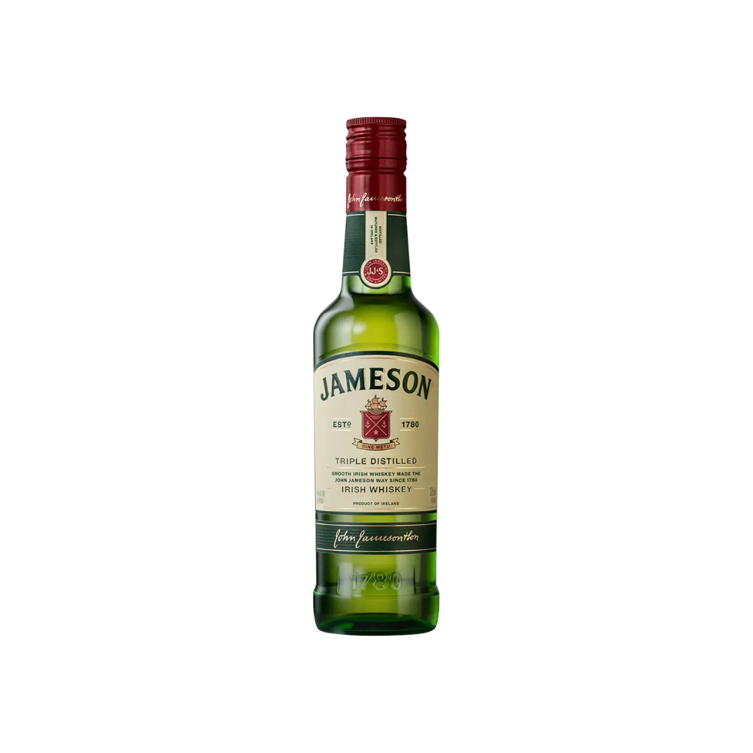 Jameson Irish Whiskey 375ml