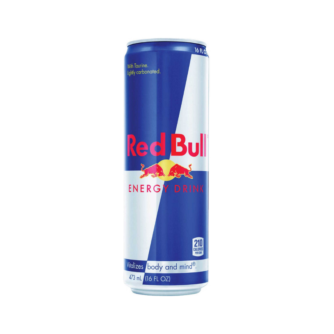 Red Bull Original 16oz Can