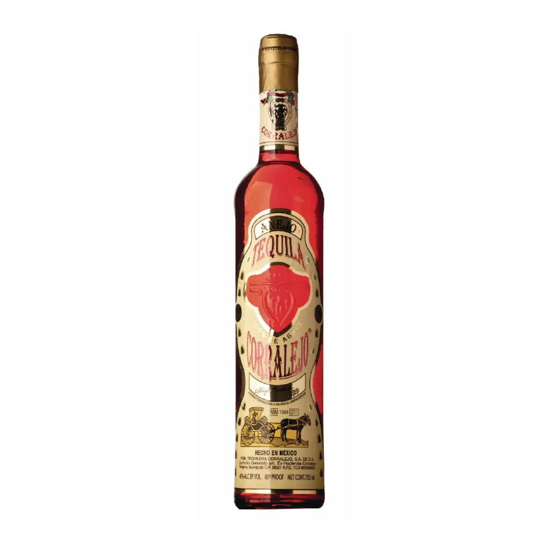 Corralejo Añejo Tequila 750ml