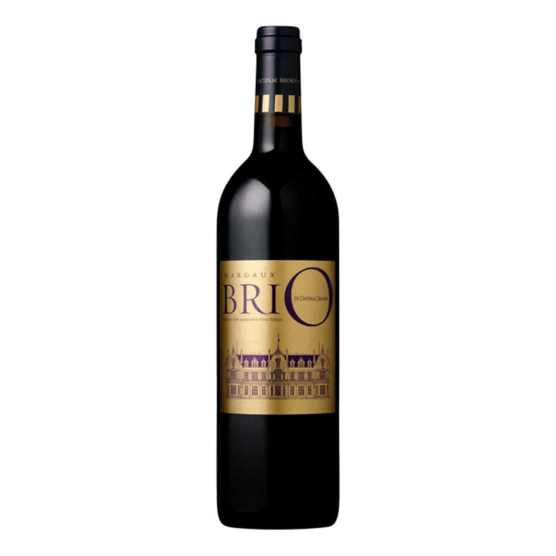 Brio De Cantenac Brown Margaux 750ml