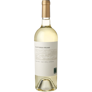 Scattered Peaks Fume Blanc 750ml