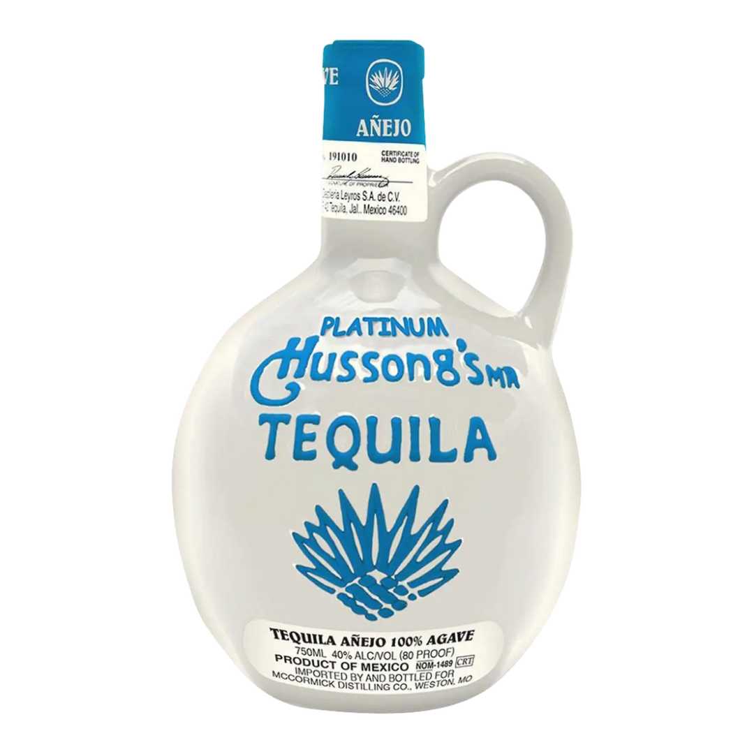 Hussong's Platinum Tequila 750ml