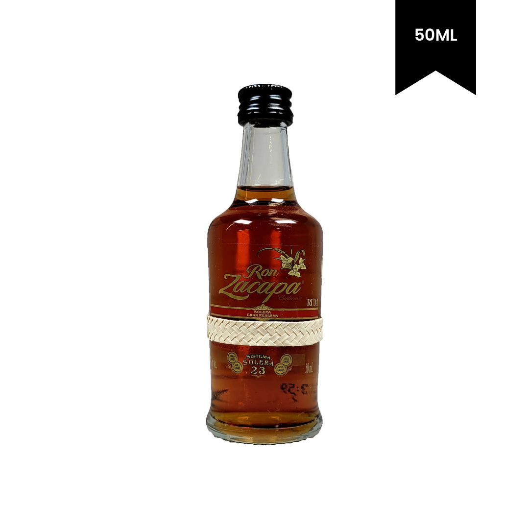 Ron Zacapa Centenario Rum 50ml