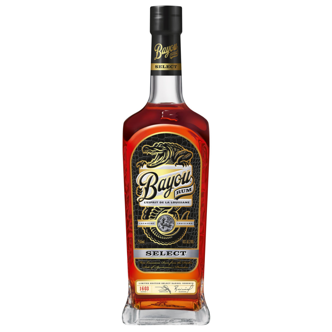 Bayou Select Rum 750ml