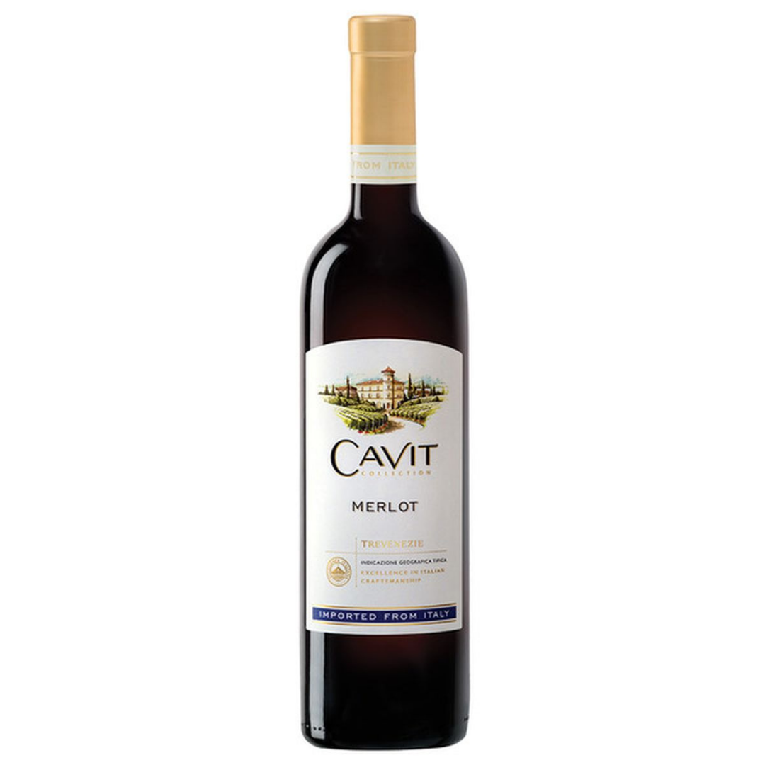 Cavit Merlot 750ml