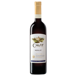 Cavit Merlot 750ml