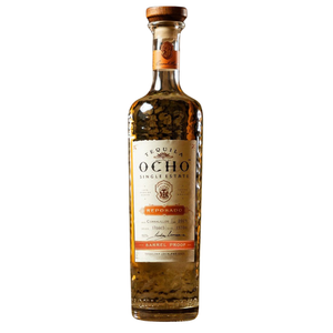 Tequila Ocho Reposado Raice Barrel Proof 750ml