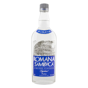Romana Sambuca Liqueur 750ml