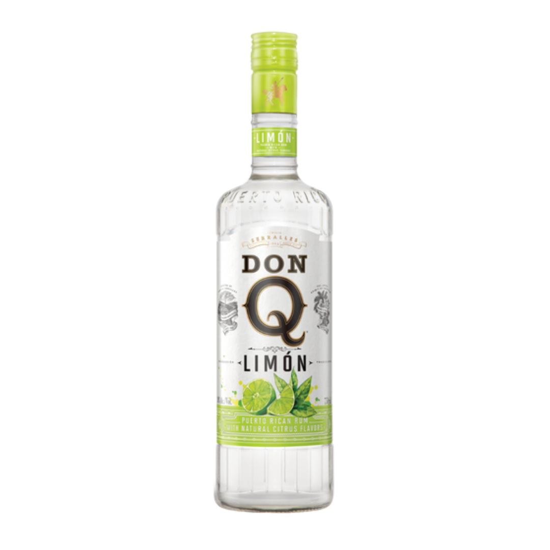 Don Q Limon Rum 750ml