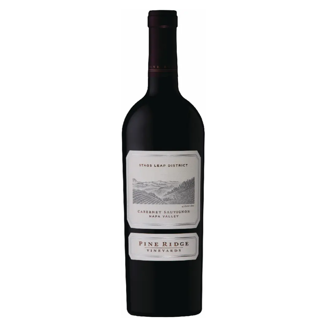 Pine Ridge Stags Leap District Cabernet Sauvignon 750ml