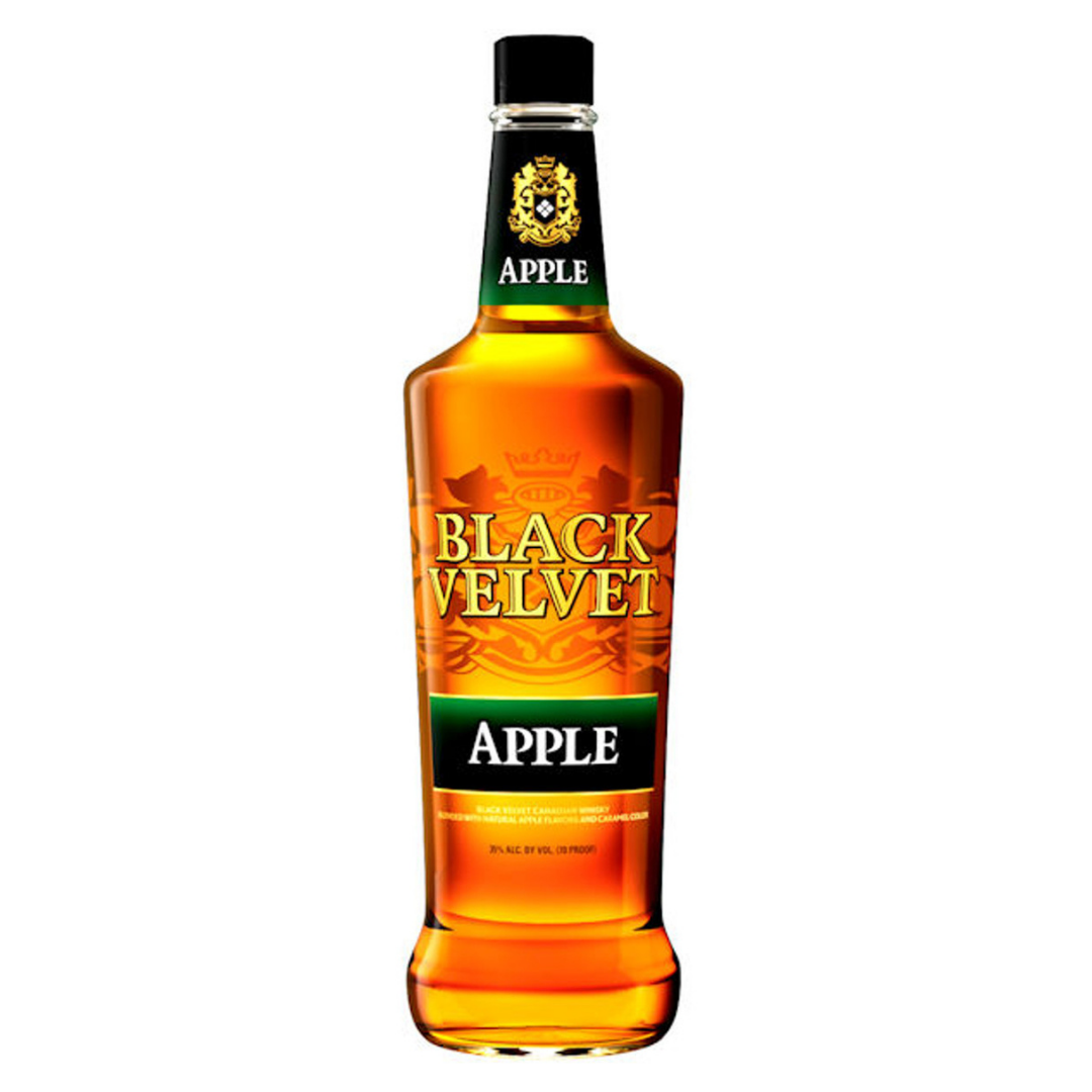 Black Velvet Apple Whiskey 750ml
