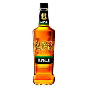 Black Velvet Apple Whiskey 750ml