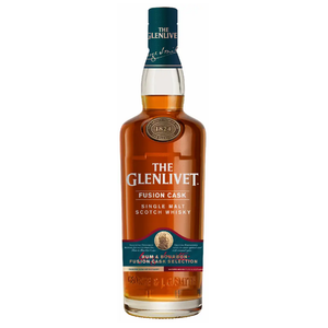 Glenlivet Fusion Cask Whiskey 750ml