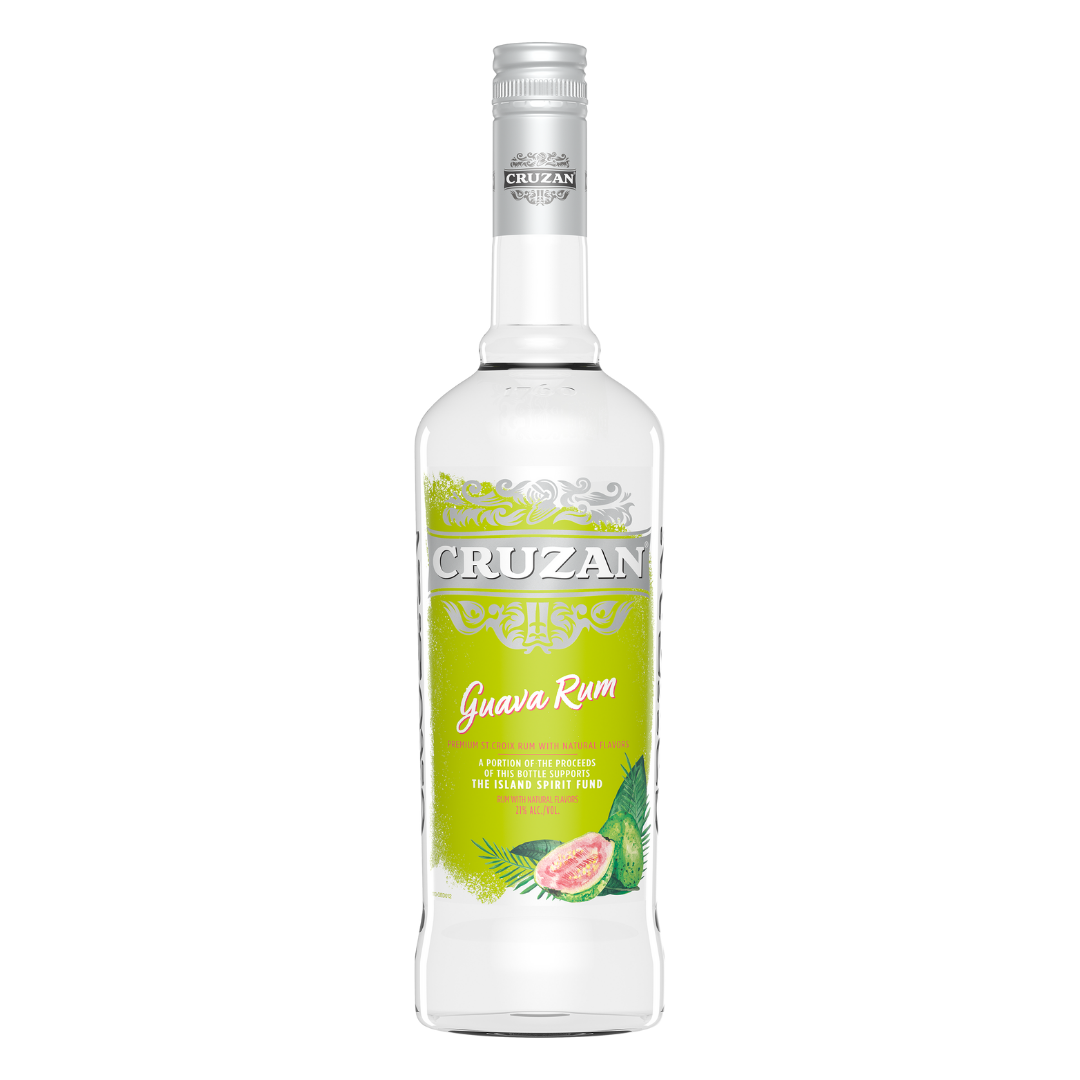 Cruzan Guava Rum 750ml