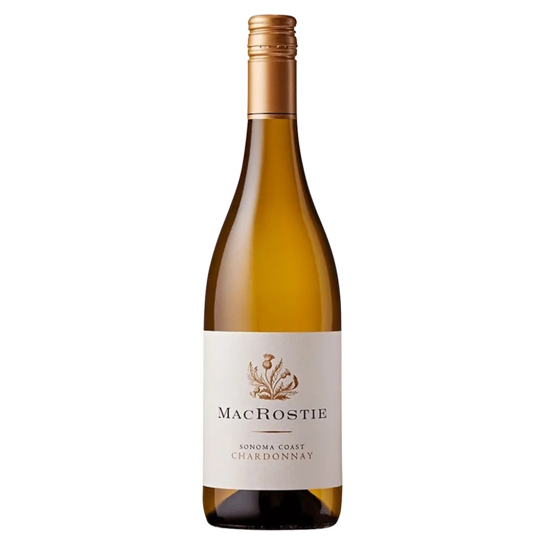 MacRrostie Sonoma Coast 2021 Chardonnay 750ml