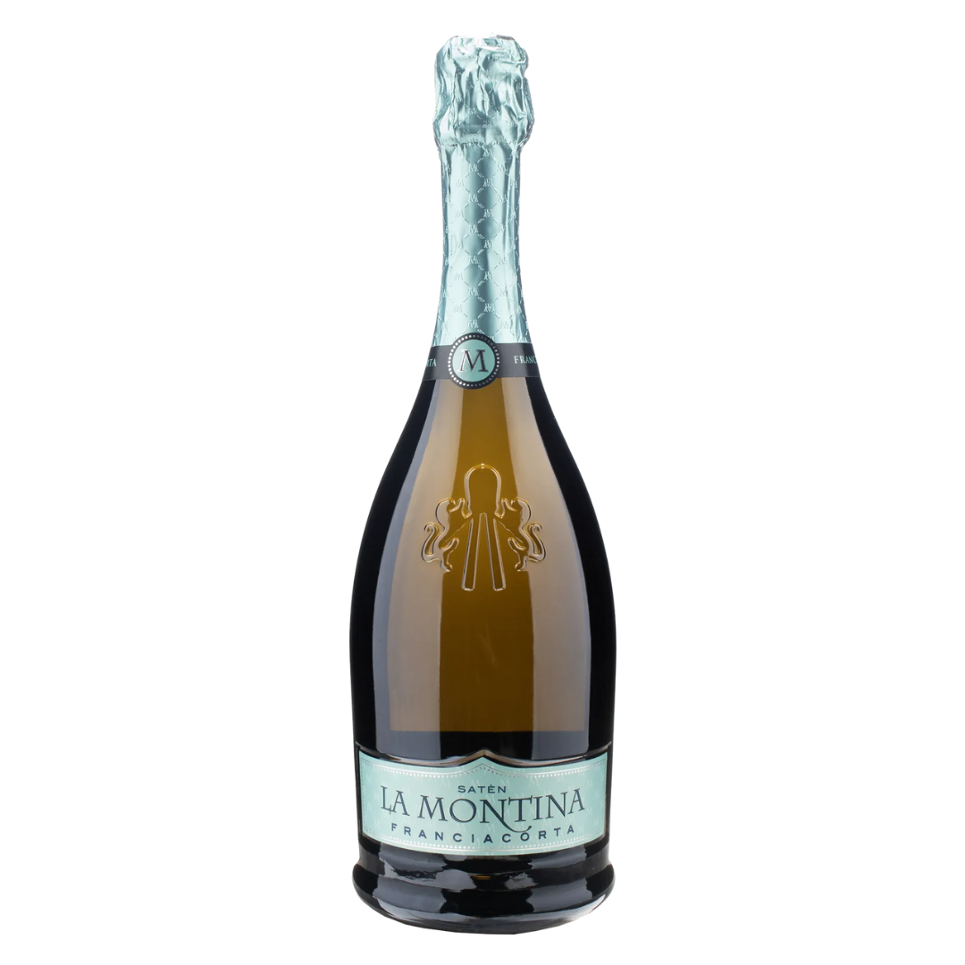 La Montina Franciacorta Saten Brut 750ml
