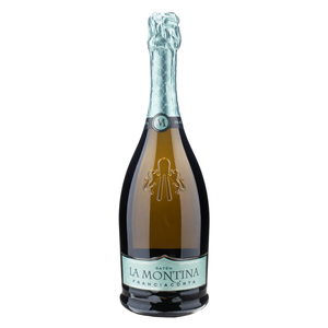 La Montina Franciacorta Saten Brut 750ml