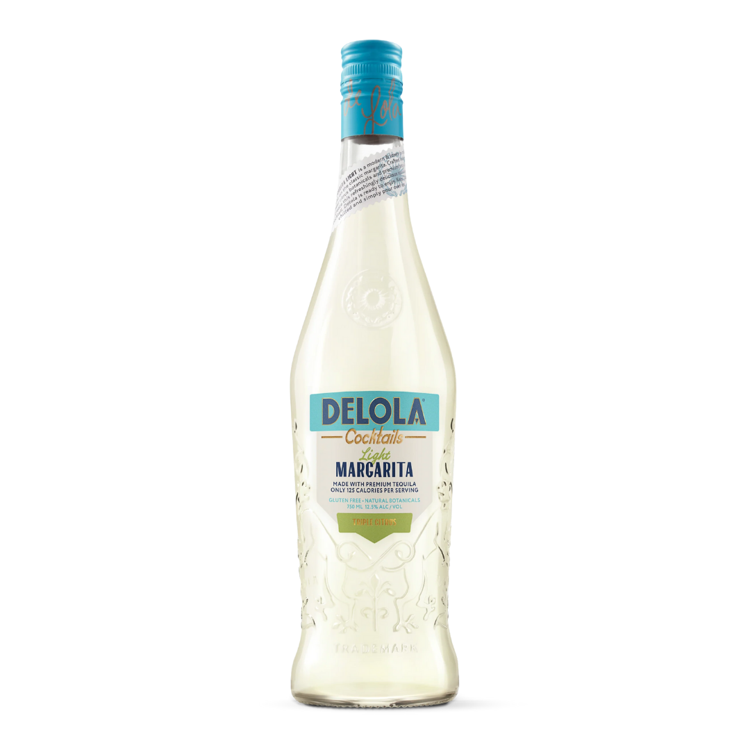 Delola Light Margarita 750ml