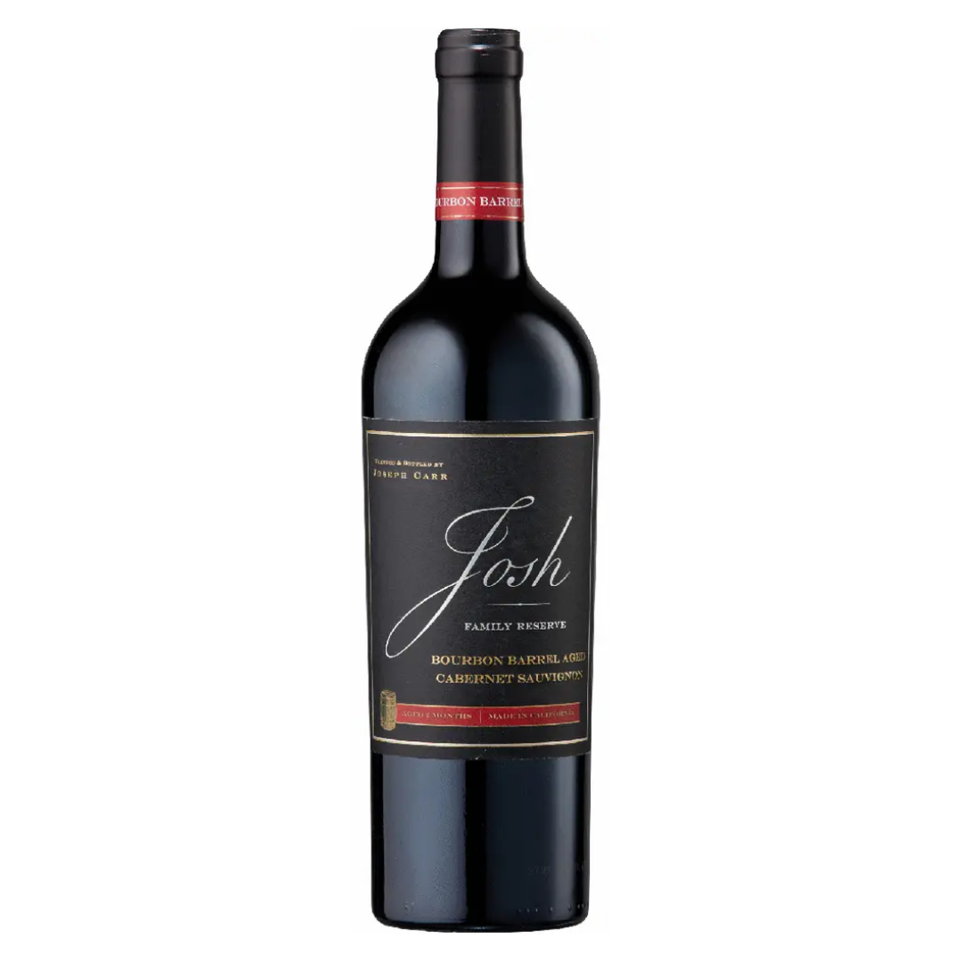 Josh Cellars Bourbon Barrel Cabernet Sauvignon 750ml