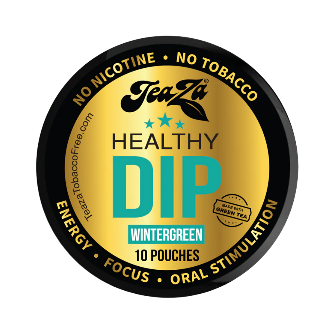 Dip Wintergreen Pouch