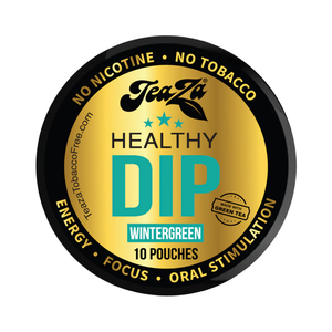 Dip Wintergreen Pouch