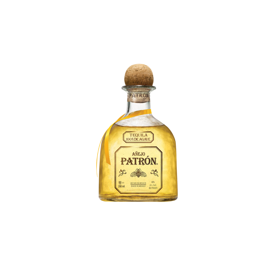 Patron Anejo Tequila 200ml