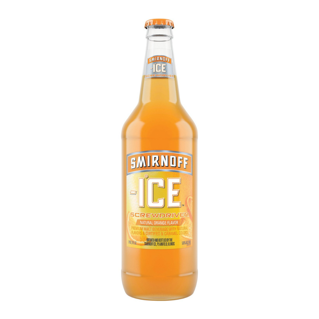 Smirnoff Ice Screwdriver 11.2oz