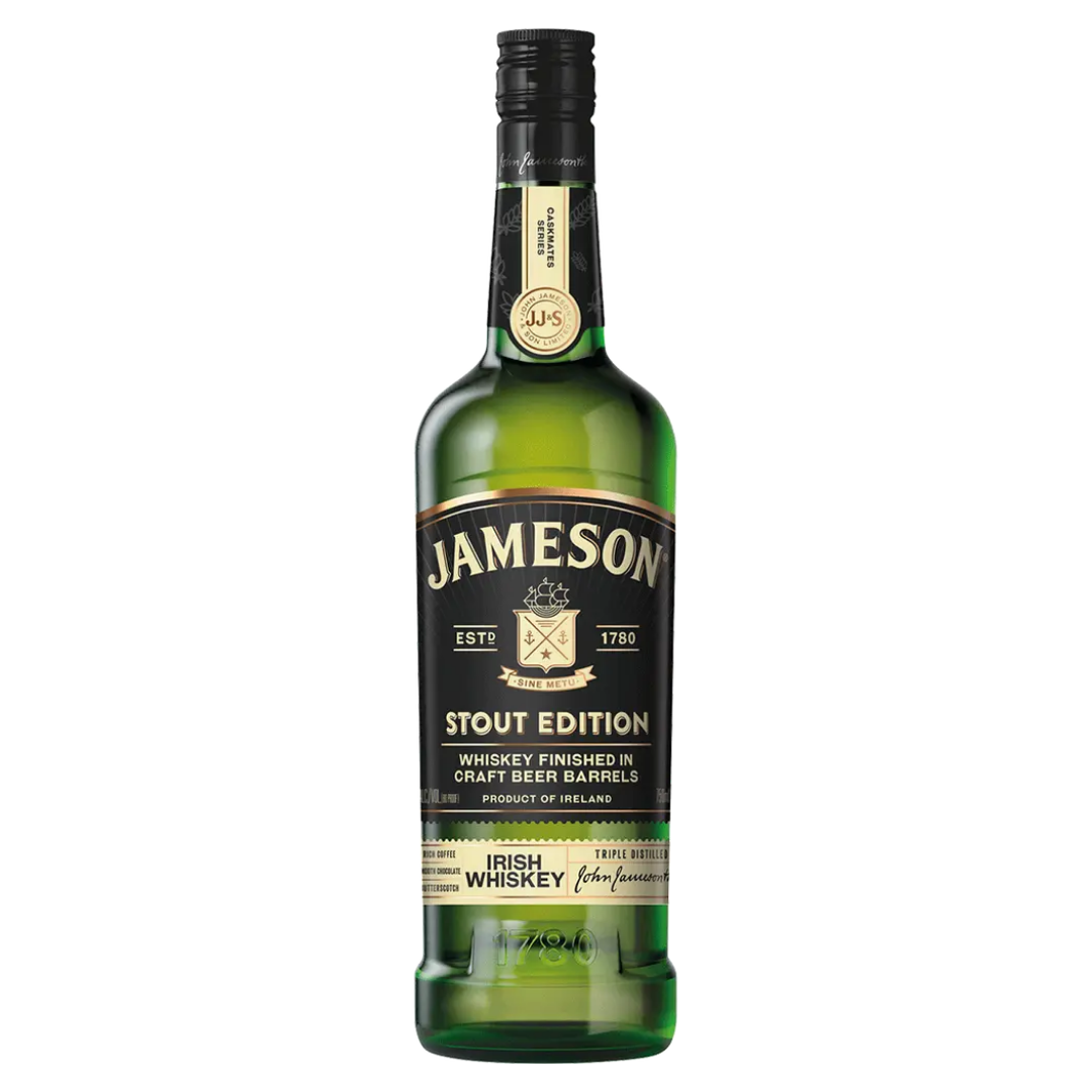 Jameson Caskmates Stout Edition Irish Whiskey 750ml