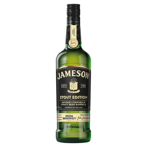 Jameson Caskmates Stout Edition Irish Whiskey 750ml