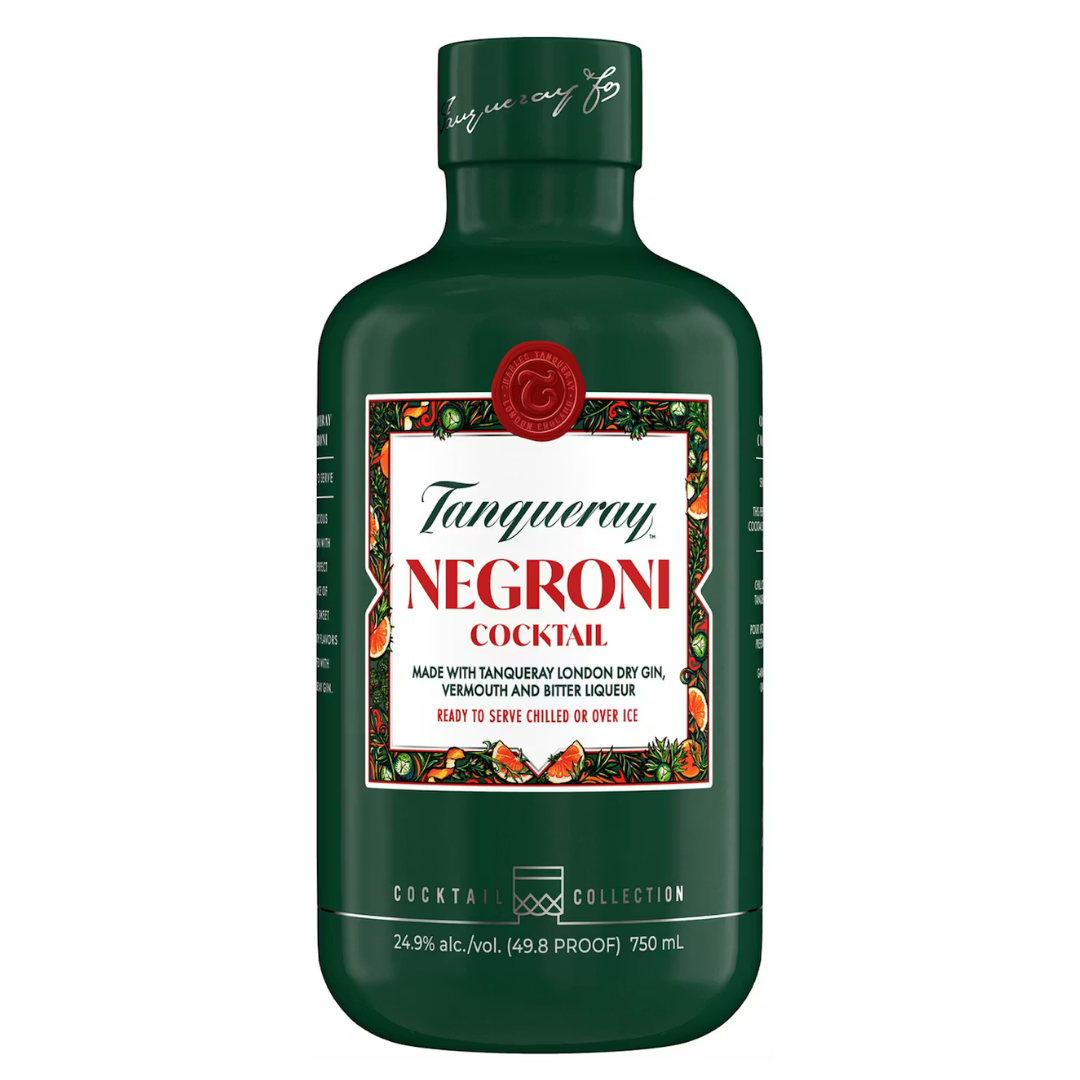 Tanqueray Negroni Cocktail 750ml