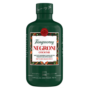 Tanqueray Negroni Cocktail 750ml
