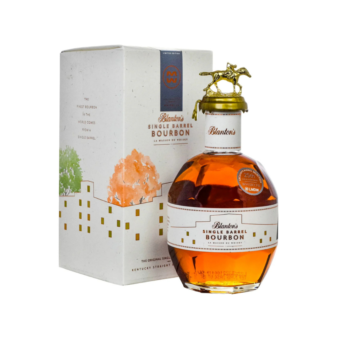 Blanton's La Maison du Whiskey 750ml