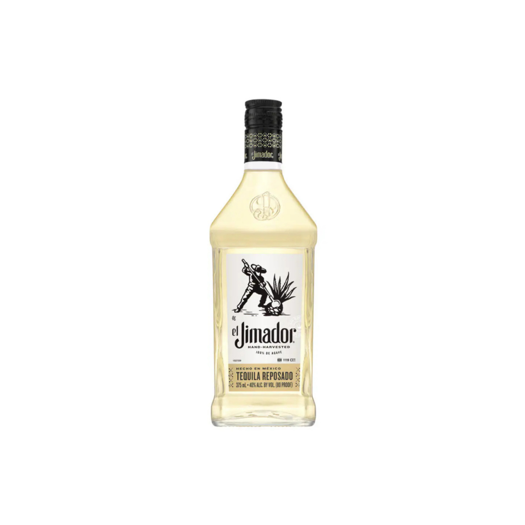 El Jimador Reposado Tequila 375ml