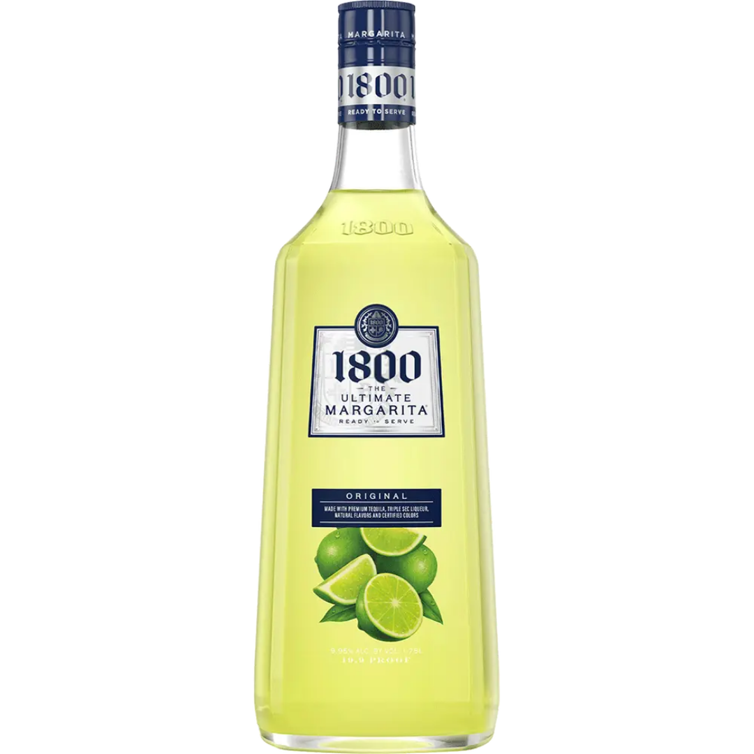 1800 Ultimate Margarita Original Tequila 1.75L