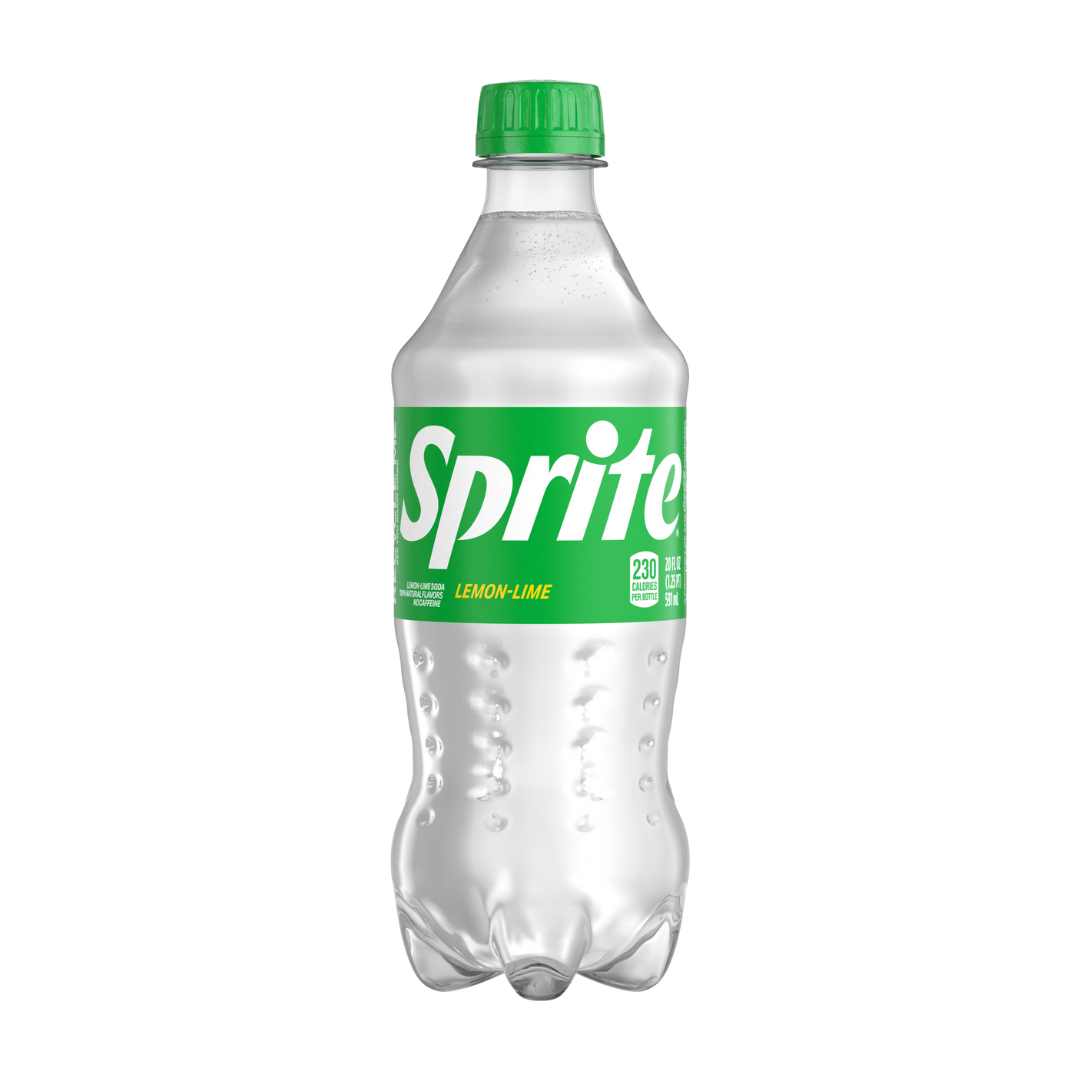 Sprite 20oz Bottle