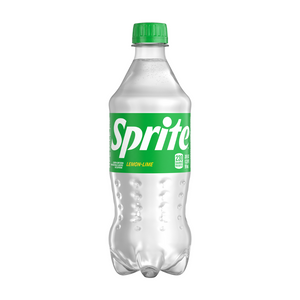 Sprite 20oz Bottle