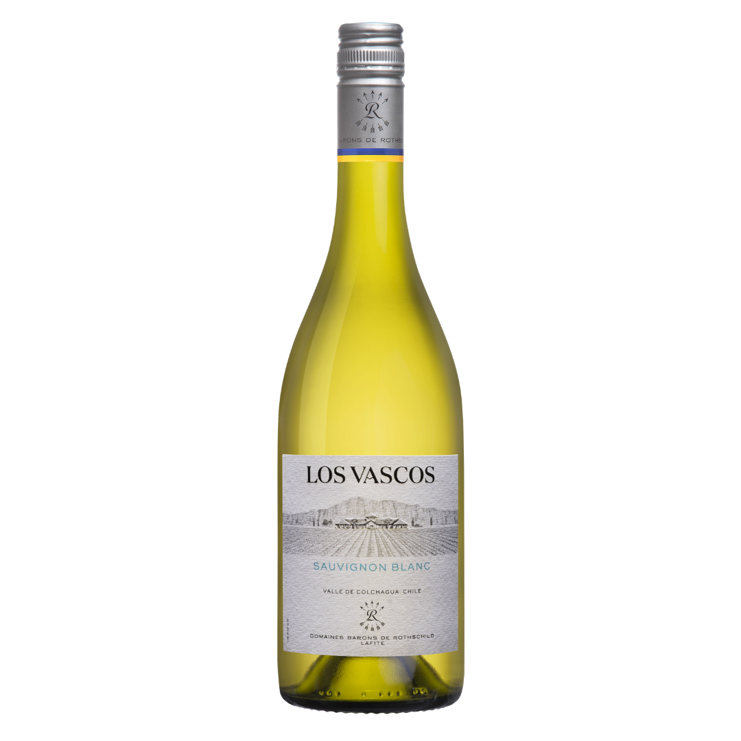 Los Vascos Sauvignon Blanc 2022 750ml