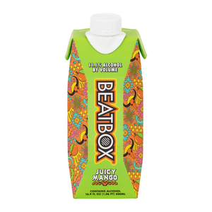 Beatbox Juicy Mango 500ml