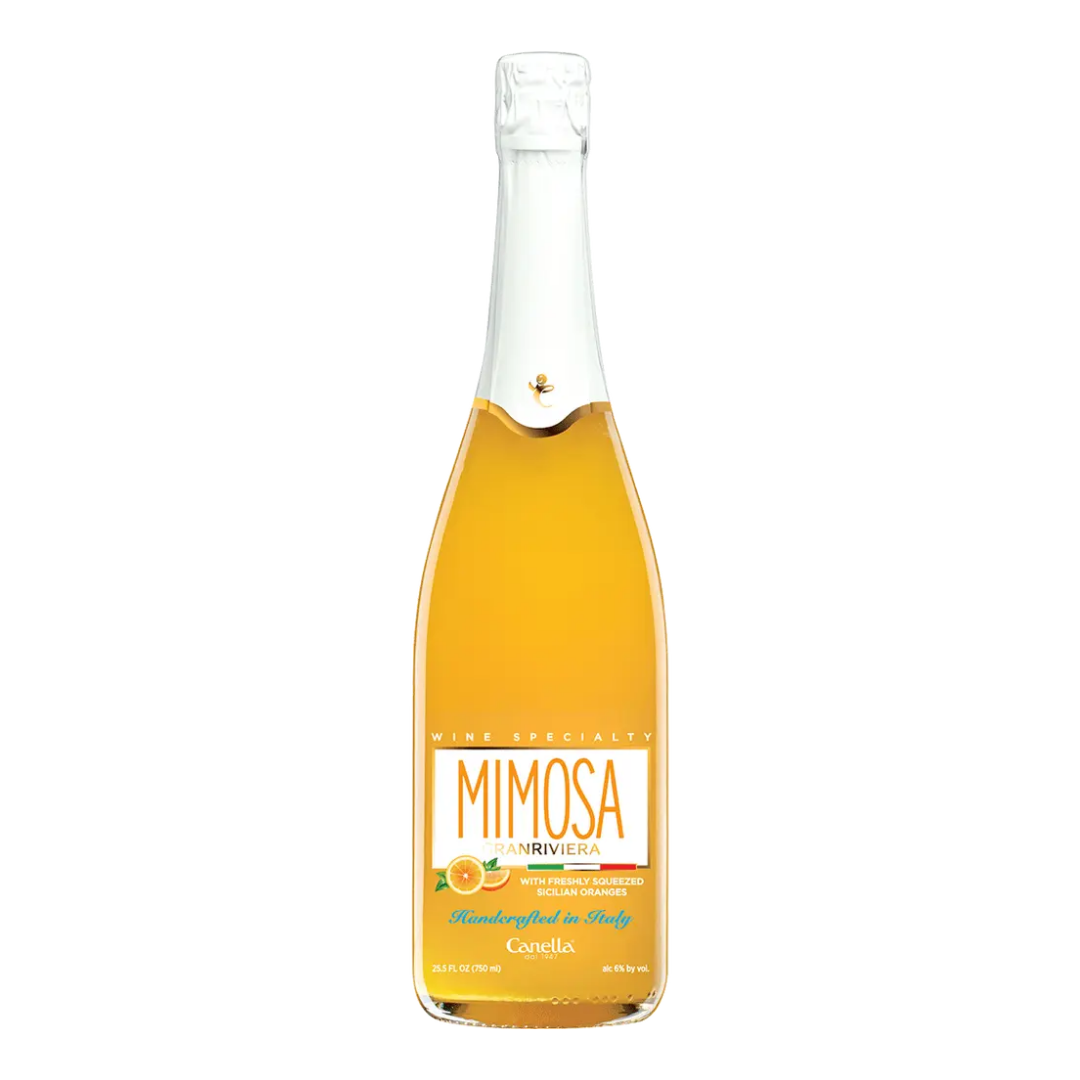 Canella Mimosa 2 x 750ml Bottles
