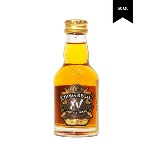 Chivas Regal XV 50ml