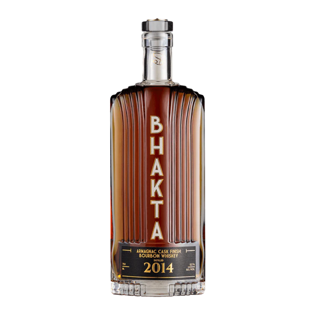 Bhakta 2014 Bourbon 750ml