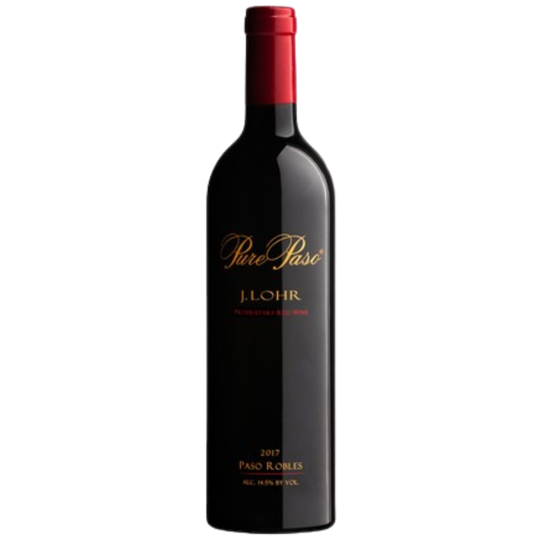 J. Lohr Pure Paso Proprietary Red Wine 750ml