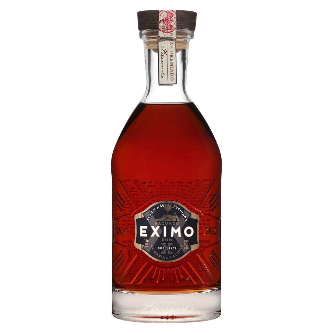Facundo Eximo 10 Years Rum 750ml