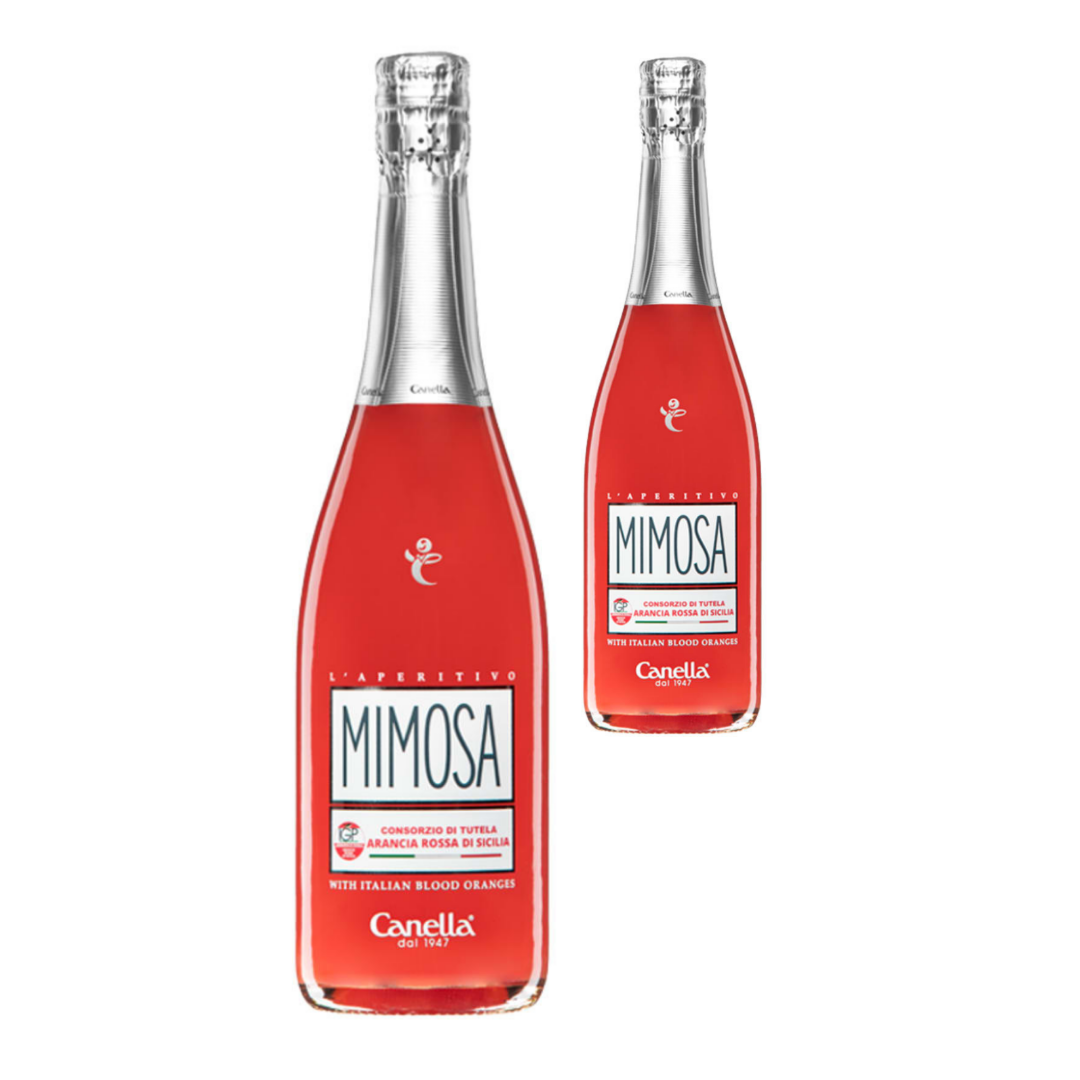 Canella Mimosa 2 x 750ml Bottles