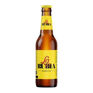 Wynwood La Rubia 12oz Bottle