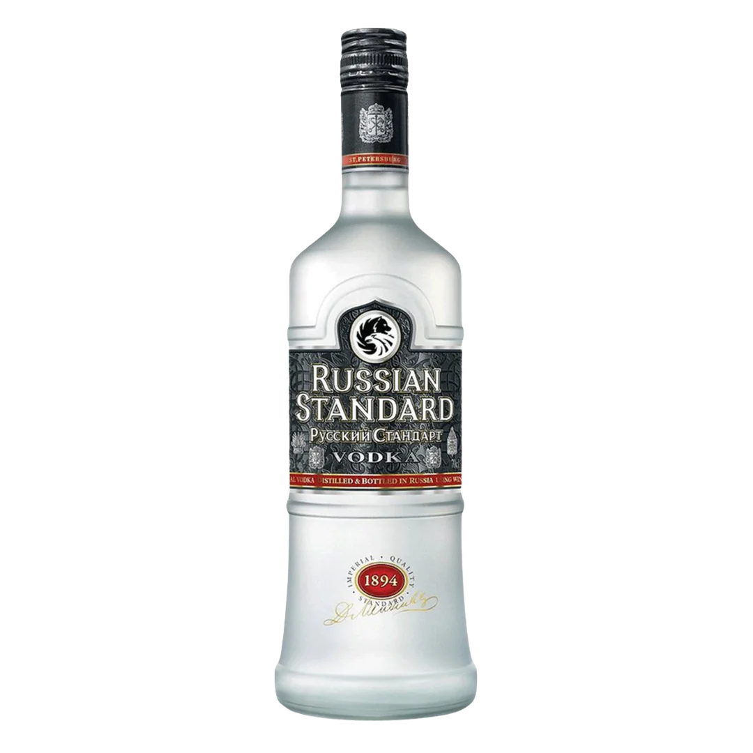Russian Standard Vodka 750ml