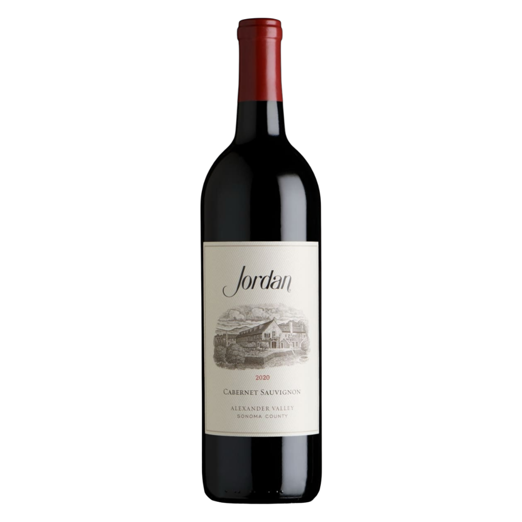 Jordan Cabernet Sauvignon 2020 750ml